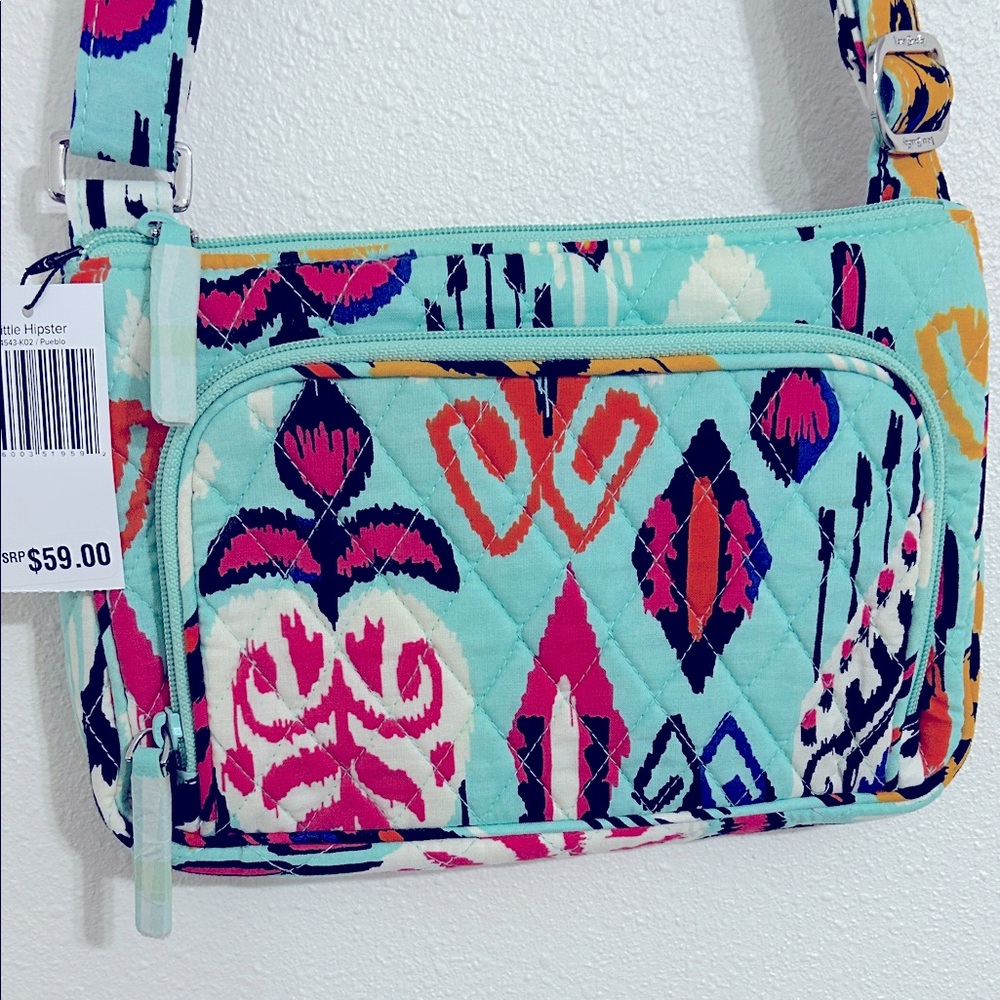 Vera Bradley Little Hipster ‘Pueblo’ Bag